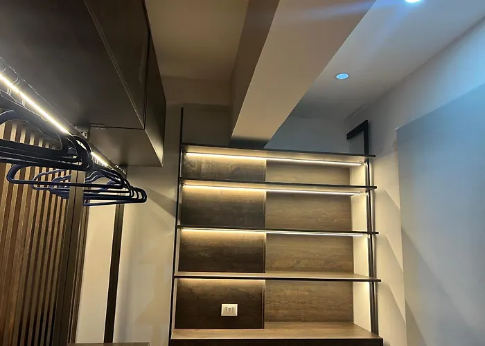 Govi Apartment Al Pieno Centro Di Tirana