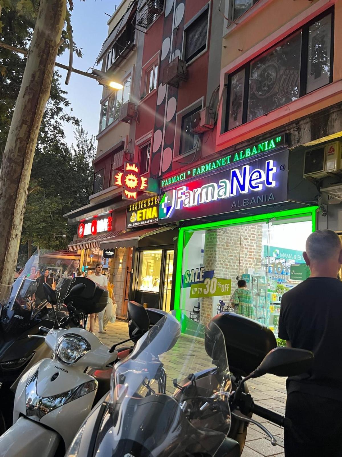 Govi Al Pieno Centro Di Appart hôtel *