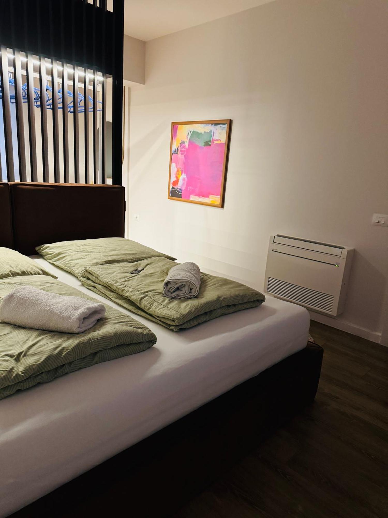 Govi Al Pieno Centro Di Appart hôtel *