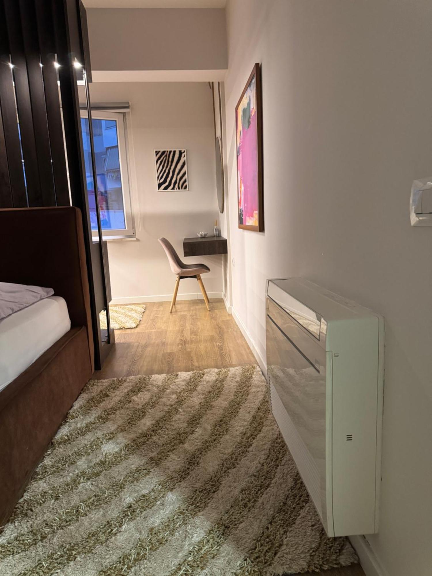 Appart hôtel Govi Al Pieno Centro Di Tirana